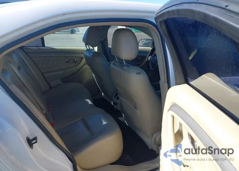 2013 Ford Taurus Sel from USA, damaged, VIN 1FAHP2E85DG140153